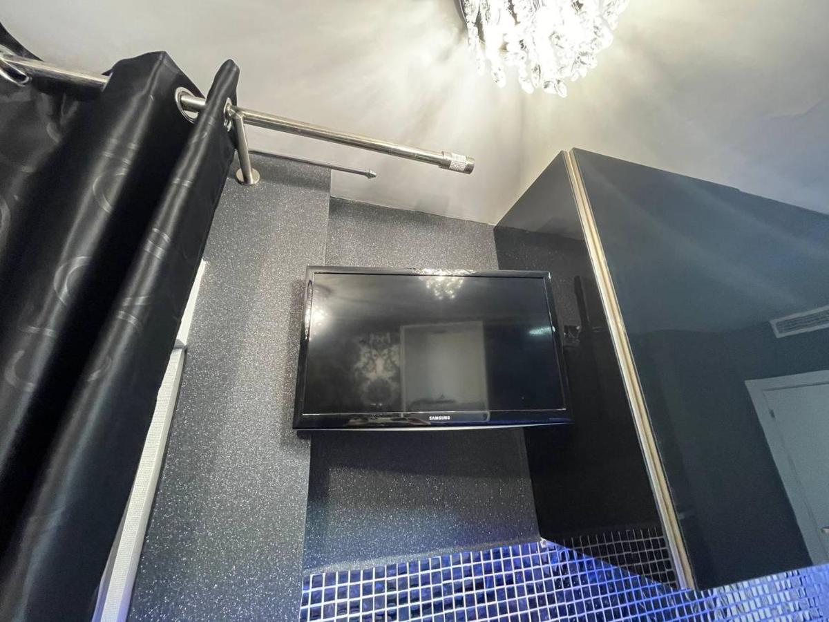 Luxury Room En Madrid Exterior foto